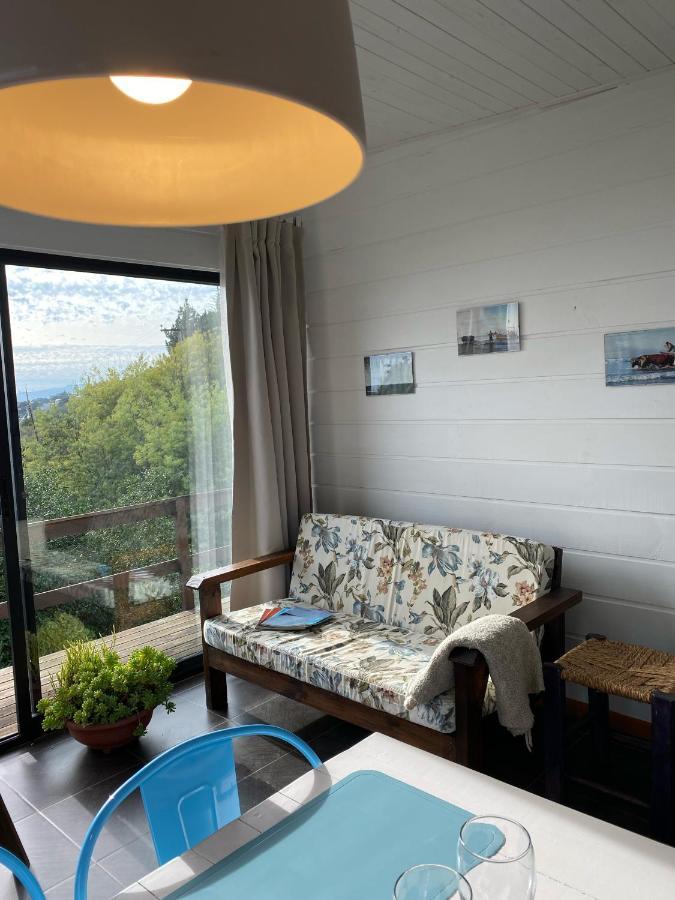 Cabanas Lovel-Van Curanipe Eksteriør bilde